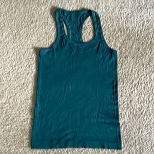 Lululemon swiftly tech tank top